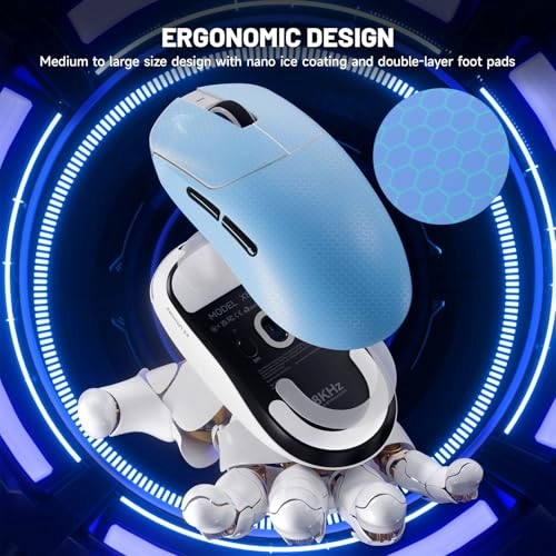 X8ULTRA Gaming Mouse - Wireless