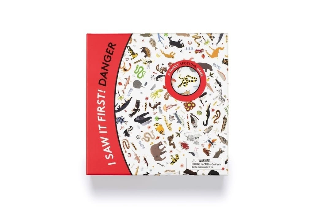 Laurence King I Saw It First! - 4 years and up 300 pieces