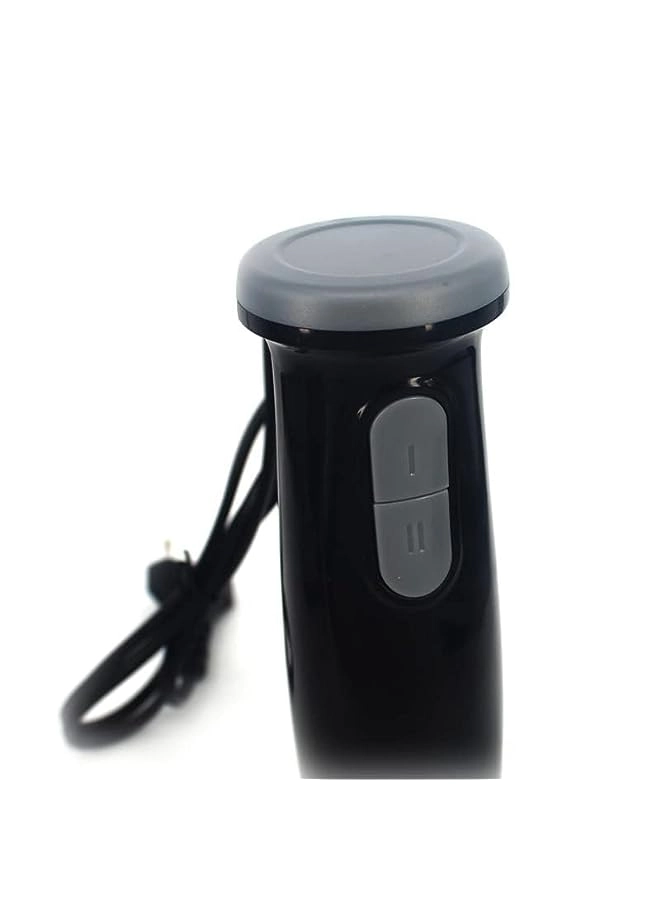 Hand Blender - TURBO function LED backlight Stainless steel blades