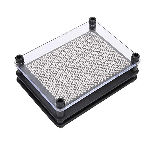 3D Clone pin Art - Metal L S