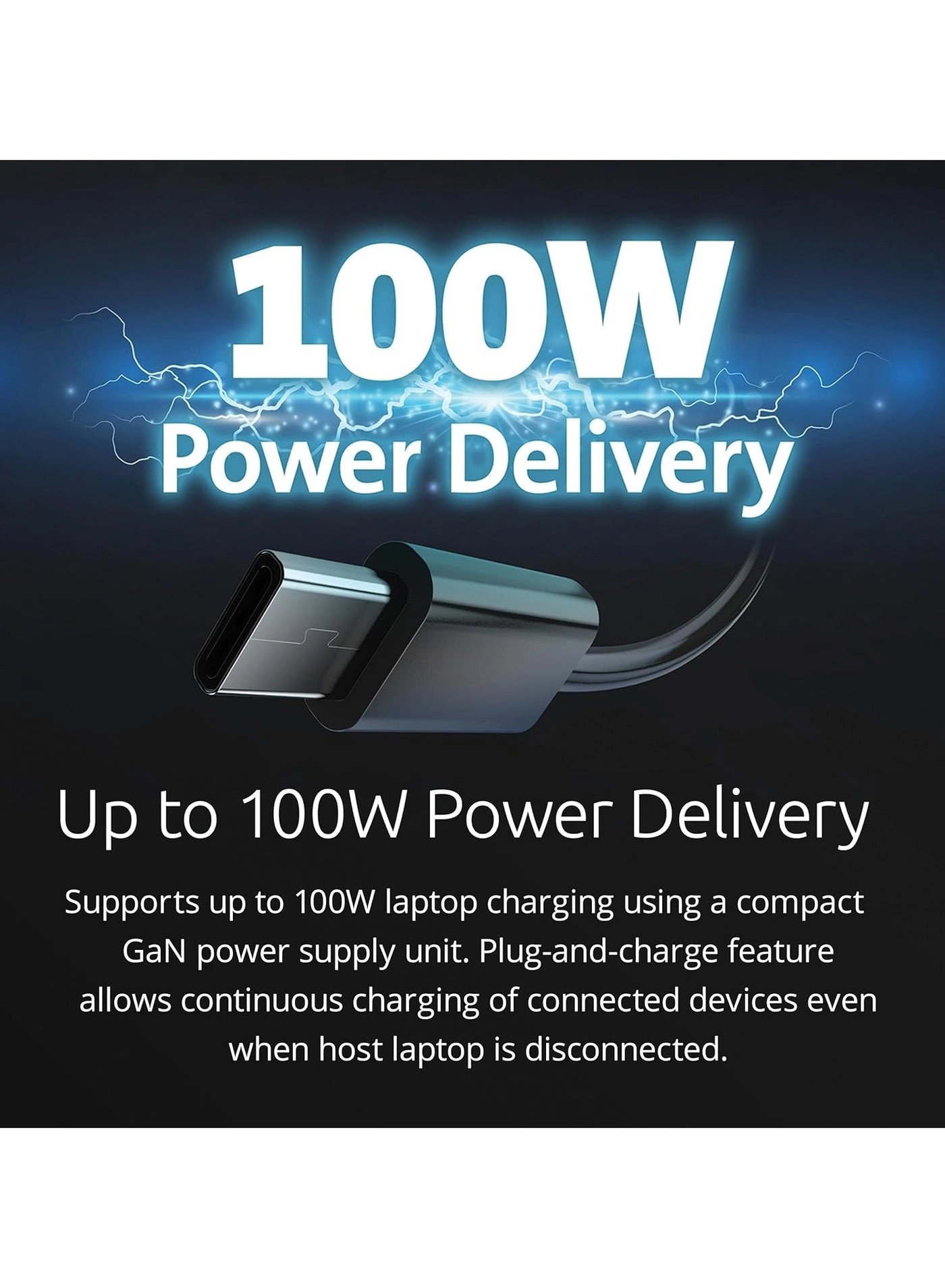 SD4842P - USB-C Thunderbolt 4 Thunderbolt 3 USB4 USB-C alt-mode Windows 10 or later