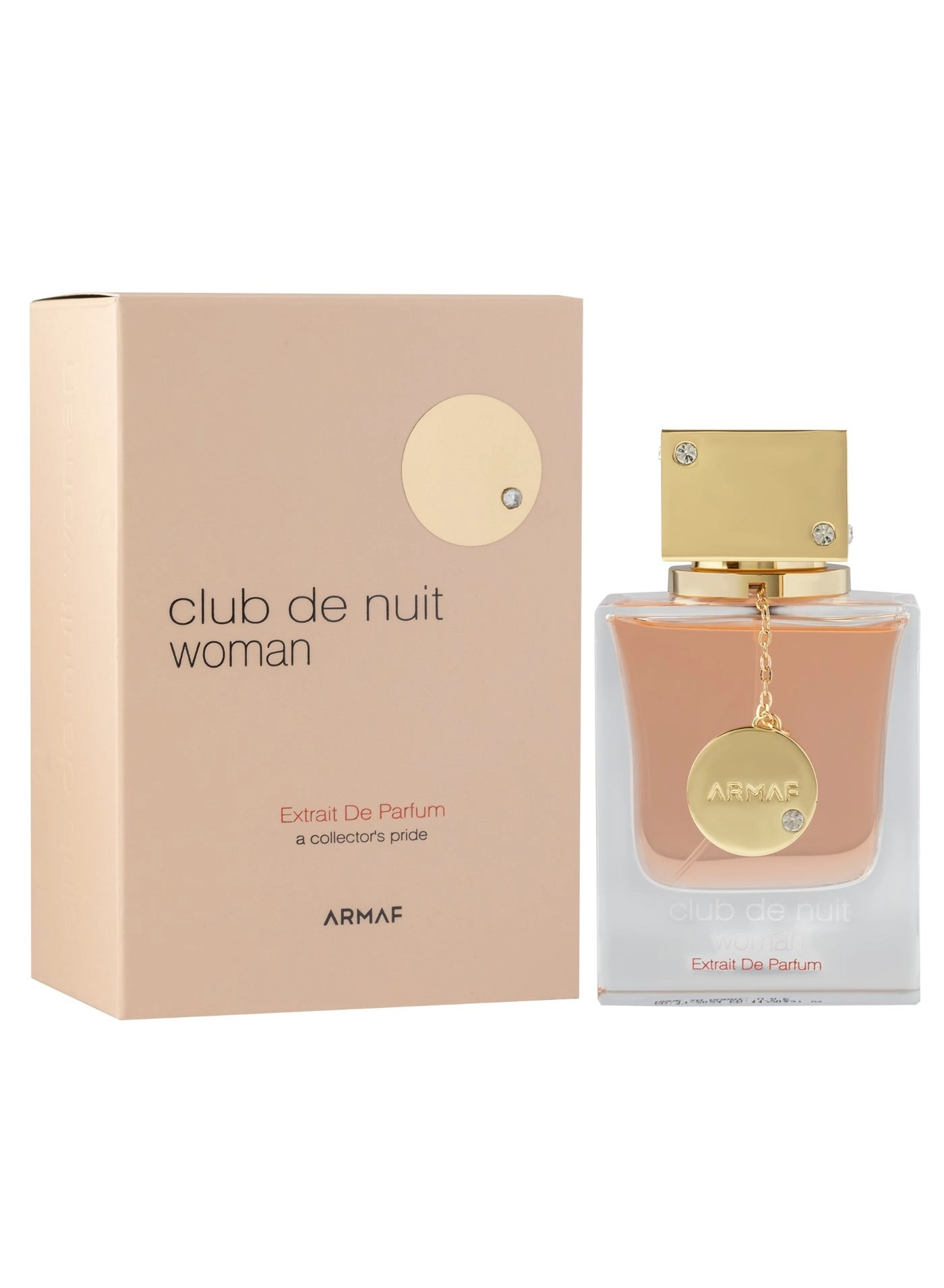 Club De Nuit Eau de Parfum 70ml