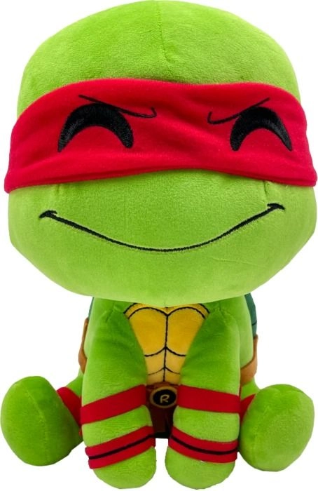 YOUTOOZ Teenage Mutant Ninja Turtles - Raphael Plush - 9”