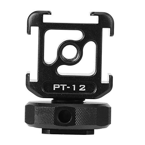 Footwear Adapter Base - Light Aluminum Alloy Three Heads