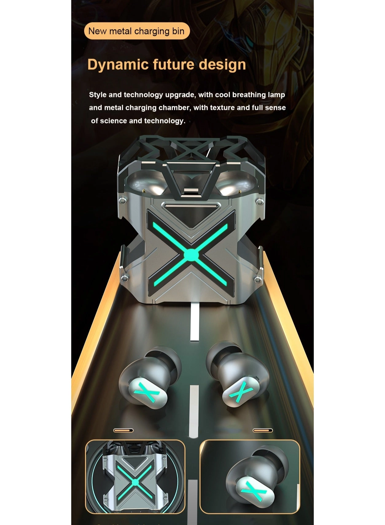 K-89 Wireless Earbud