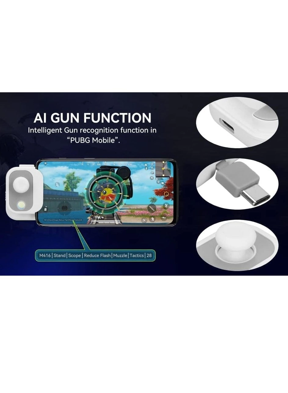 Mobile Game Controller - Black iOS/Android