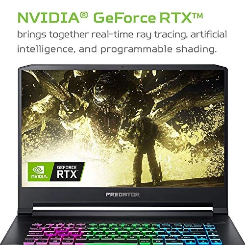 Predator Triton 500 PT515-51-7746 - 15.6'' i7-9750H 16GB DDR4 512GB SSD