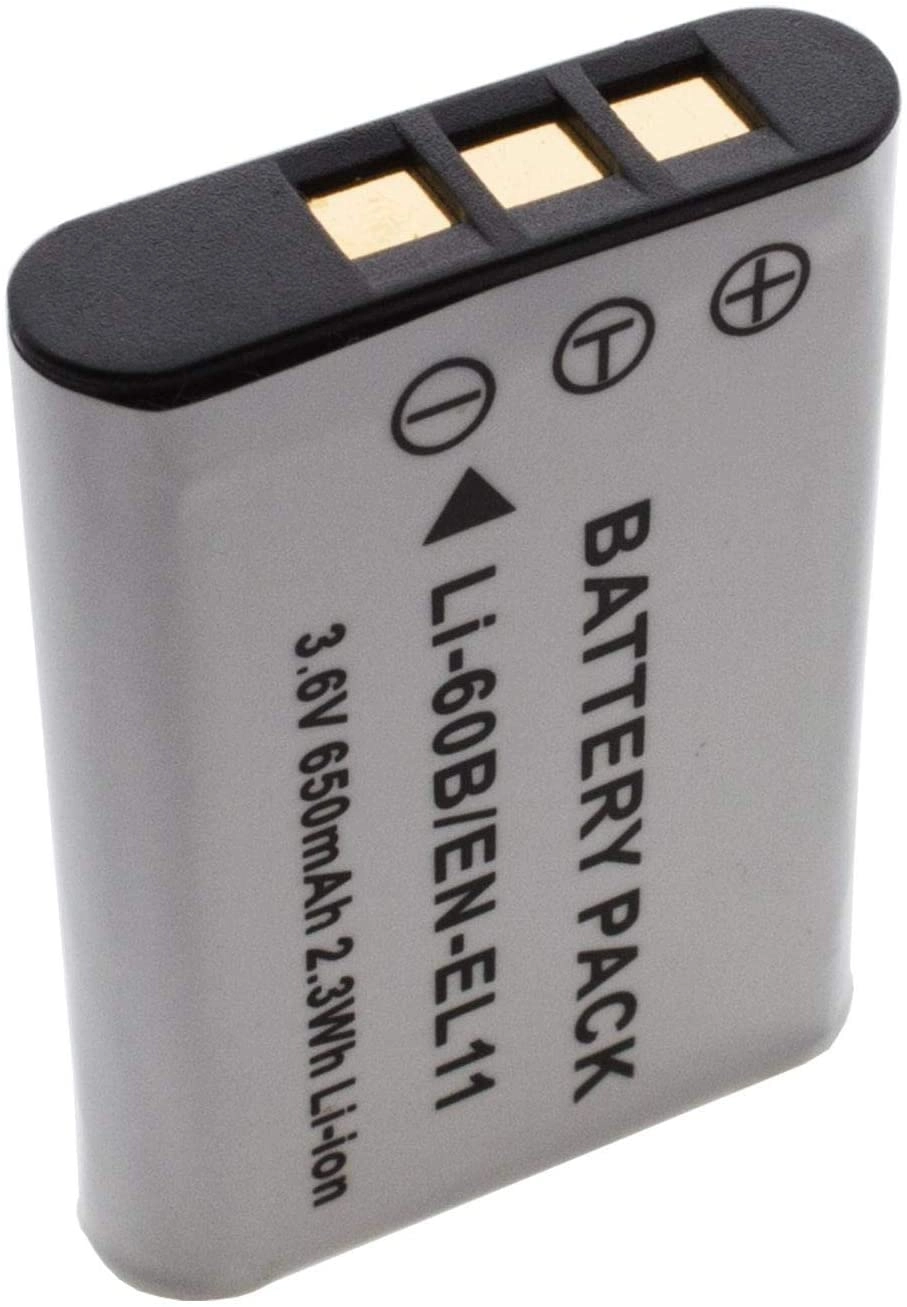 EN-EL11 - 650mAh