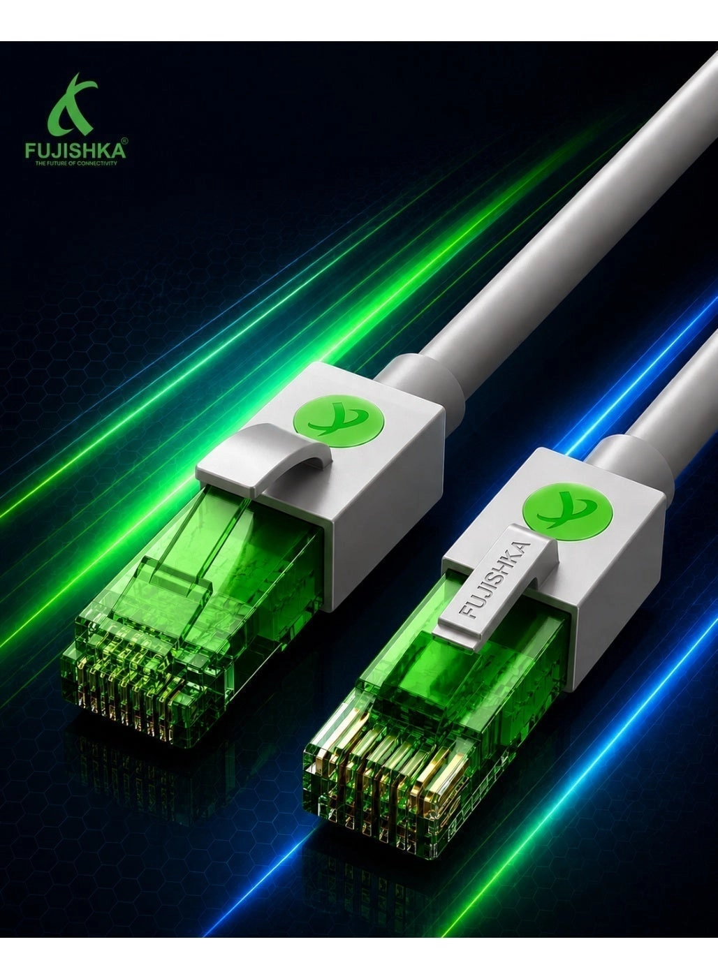 CAT-6 Ethernet Cable - 3 m