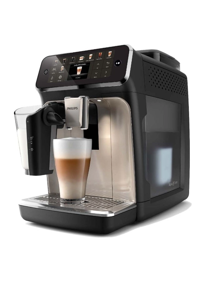 Philips Series 5400 & Milk EP5447