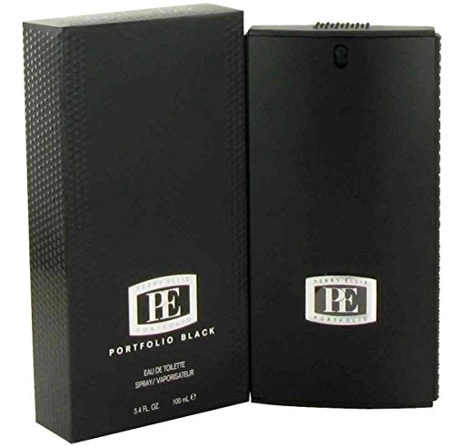 Portfolio Black Eau de Toilette 100 ml