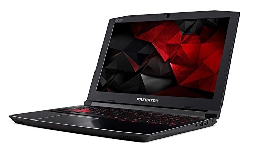 Predator Helios 300 T8TJG - 15.6'' Core i7-7700HQ 16GB DDR4 512GB SSD