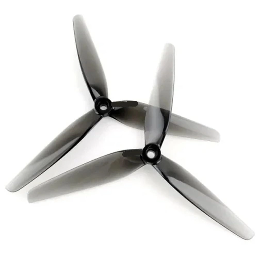 XsidY 7035 3-Blade Propeller - 2 Pairs 7X3.5X3