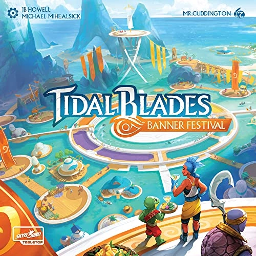 Tidal Blades: Banner Festival