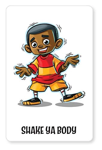 Snap Fit - Card Game Action