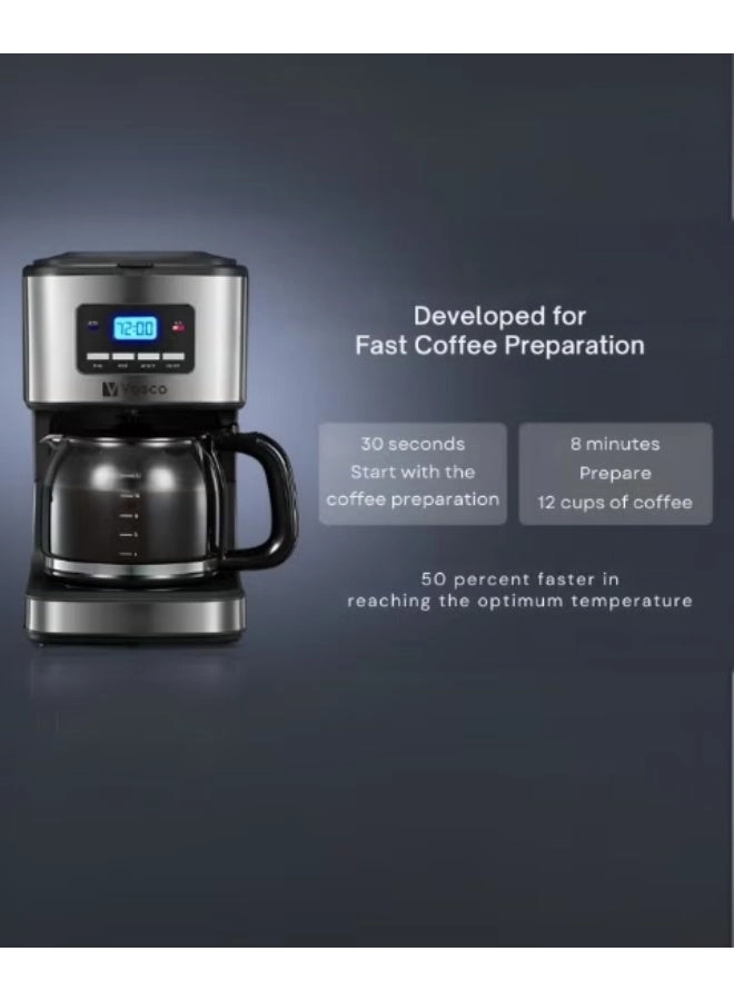 Programmable - Digital Timer Large Capacity Keep Warm Function