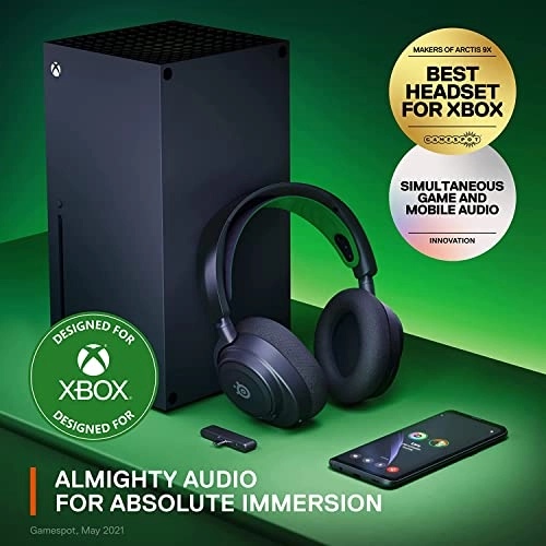 Arctis Nova 7X Wireless Headset