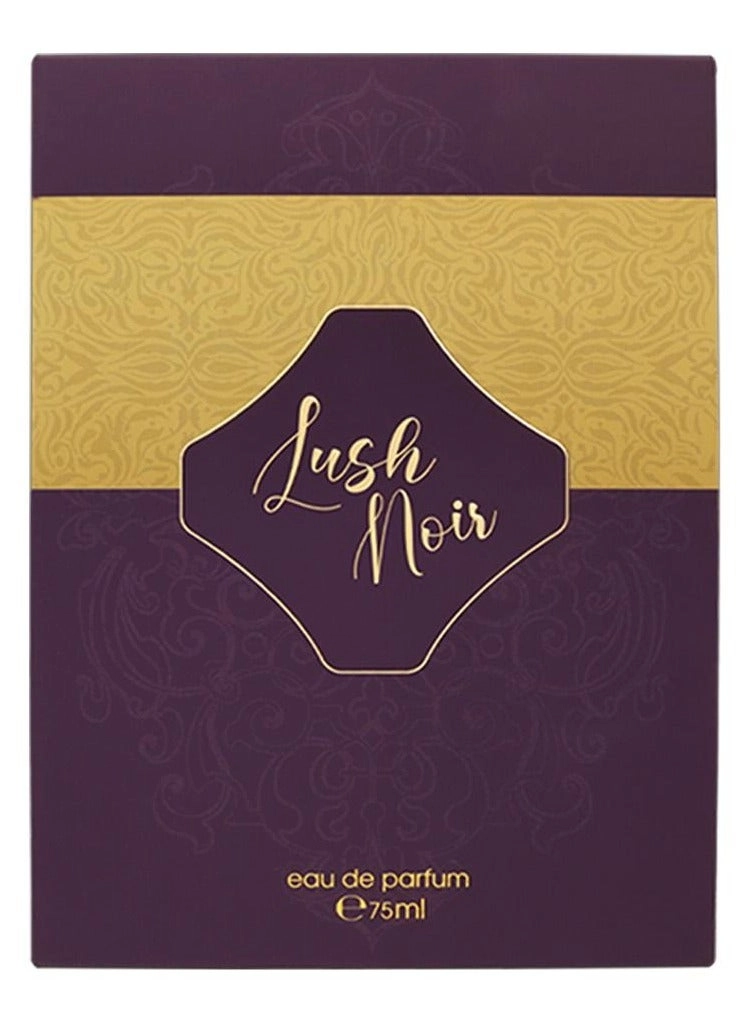 Lush Noir Eau de Parfum 75ml