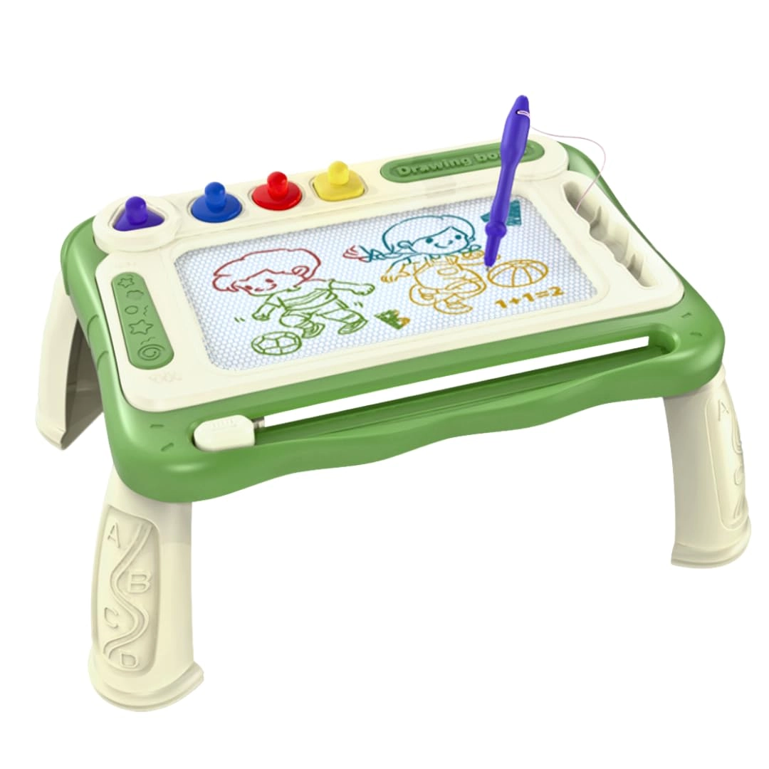 tgxlak Magnetic Drawing Board - 1-3 Year Old 1.0 pieces
