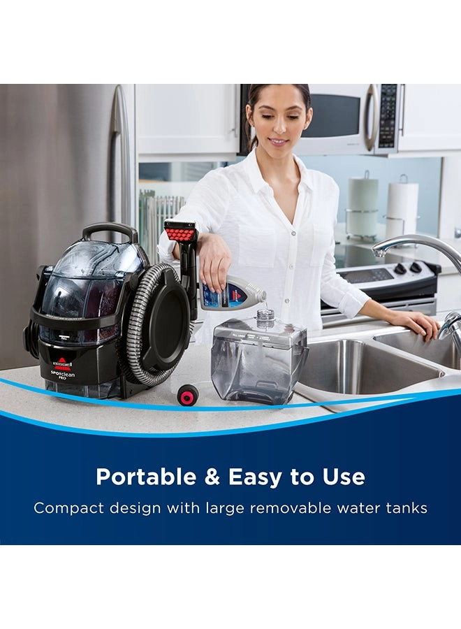 Spotclean Pro - 3.5 L Black