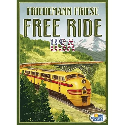 Free Ride USA: Standard Edition
