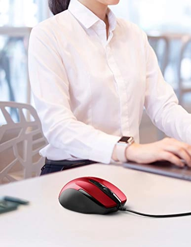 TK-1888 Mouse - Wired