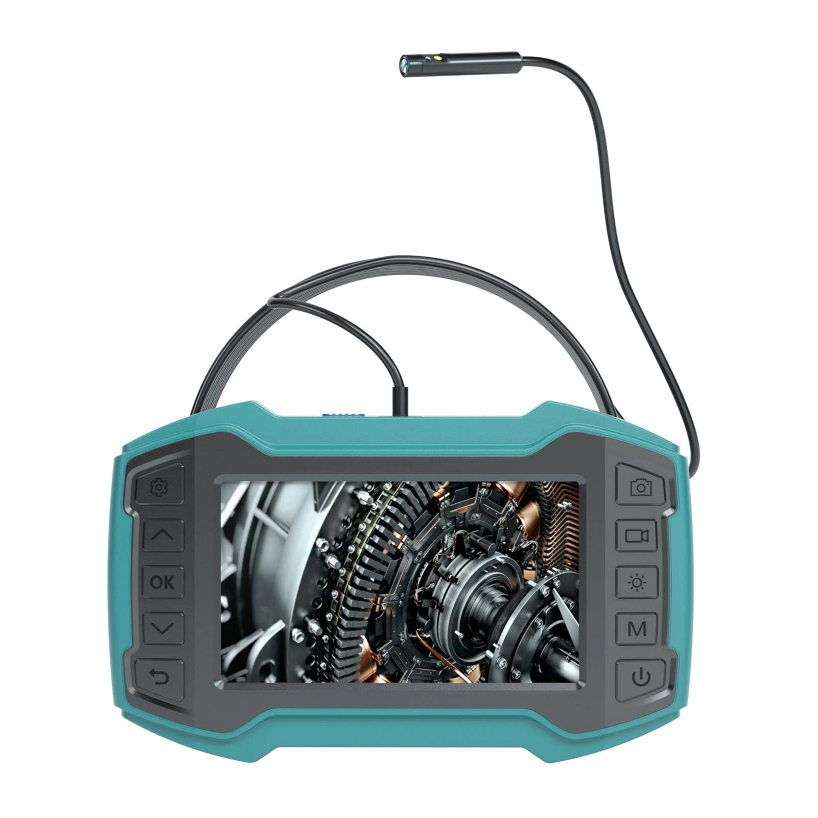 Borescope Inspection Camera