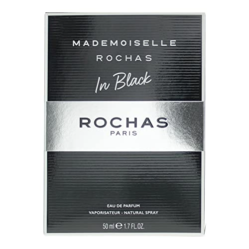 Mademoiselle Rochas In Black Eau de Parfum 50 ml