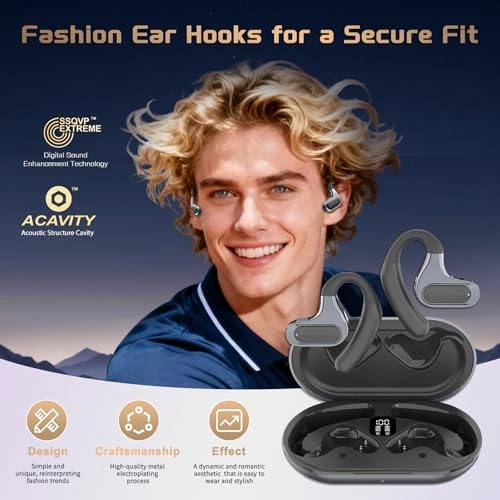P8 Wireless Earbud