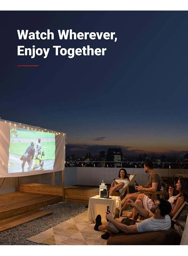 Mars II Pro D2323 500 ANSI Lumen