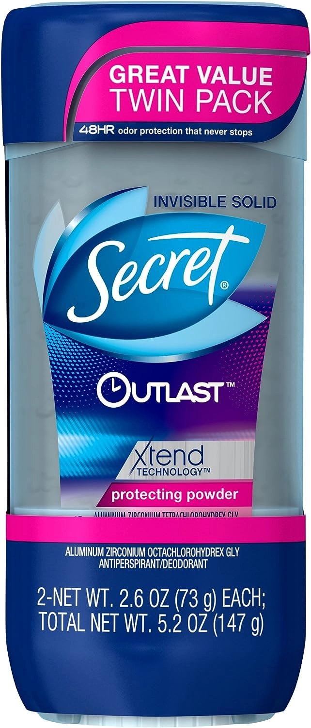 Outlast Antiperspirant and Deodorant Clear Gel - Completely Clean 200 gram