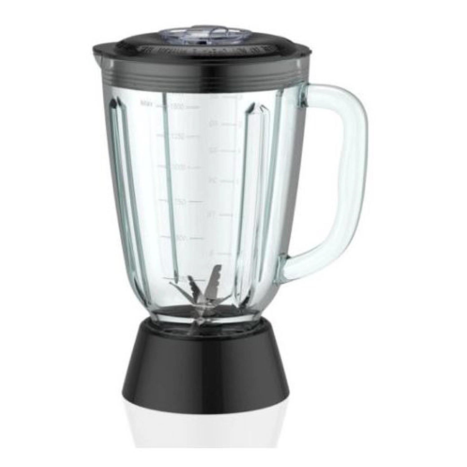 NL-BL-4391G-ST - 2in1 Blender/Grinder Pulse function 3-speed control