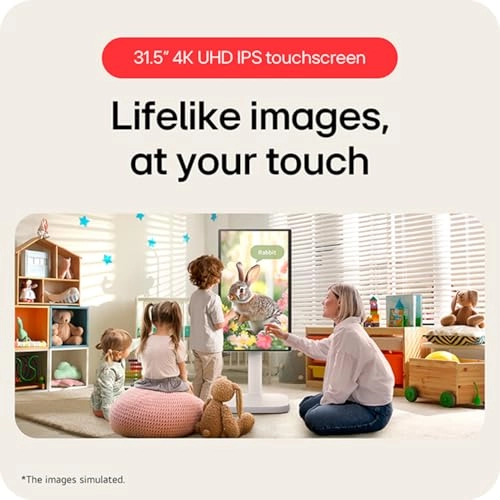 32U889SA-W - 31.5 inch 4K UHD