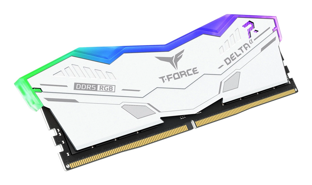 T-FORCE DELTA RGB - 32GB 6000MHz Desktop Memory DDR5