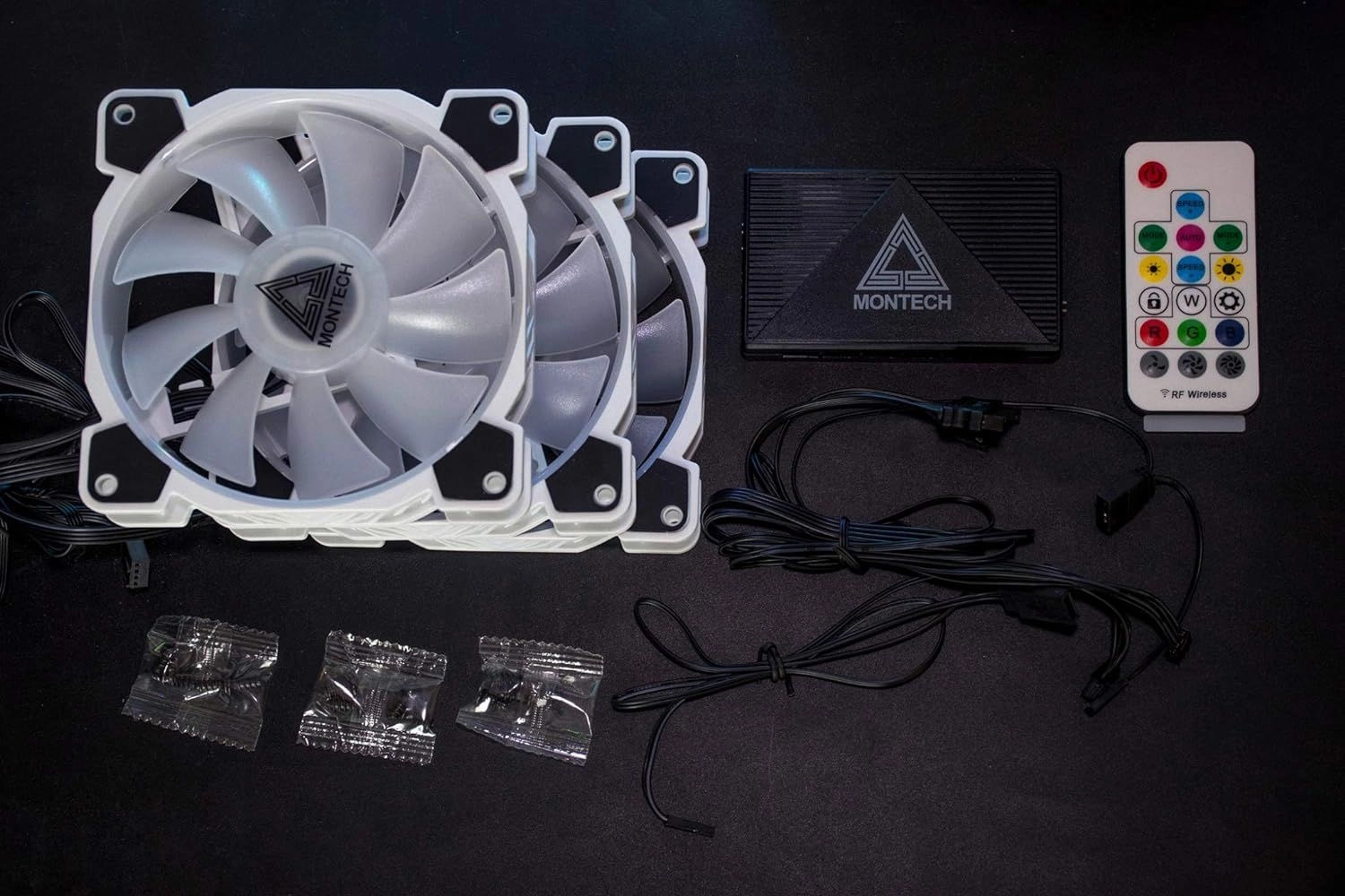 Z3 PRO - 3 Pack 120mm