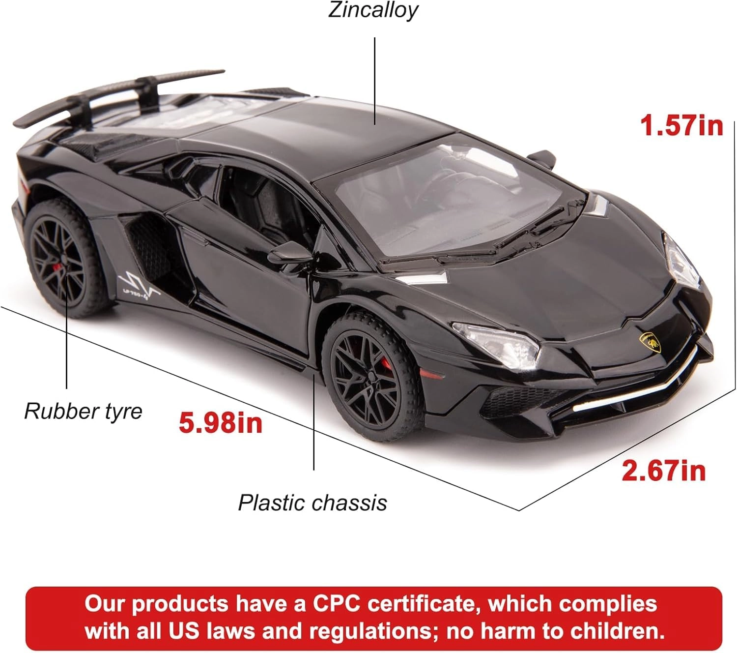 LP750 - 1:32