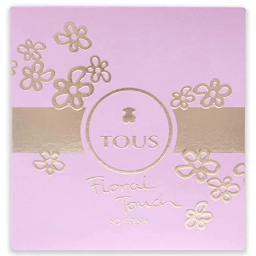 Floral Touch So Fresh Eau de Parfum - 3.4 Fluid Ounces