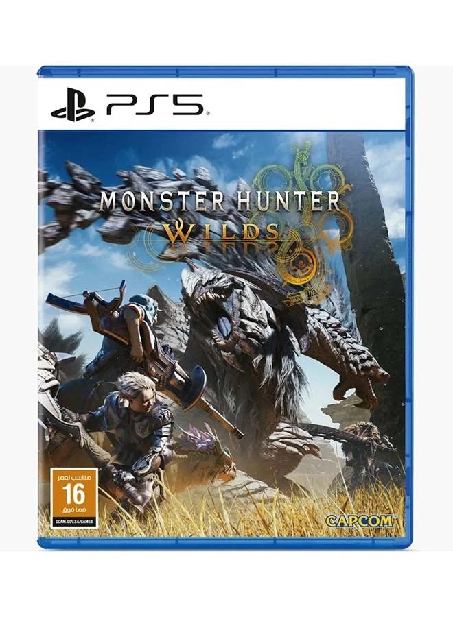 Monster Hunter Wilds | PS5