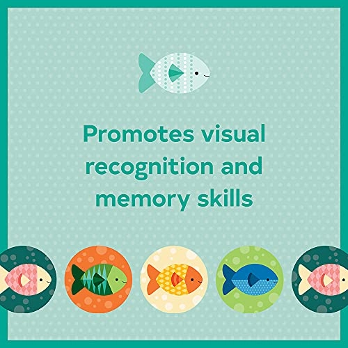 Gone Fishing Matching Game - 36 months - 8 years 24 pieces