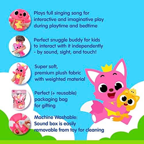 Staria - Pink Fox Prince - 28 cm