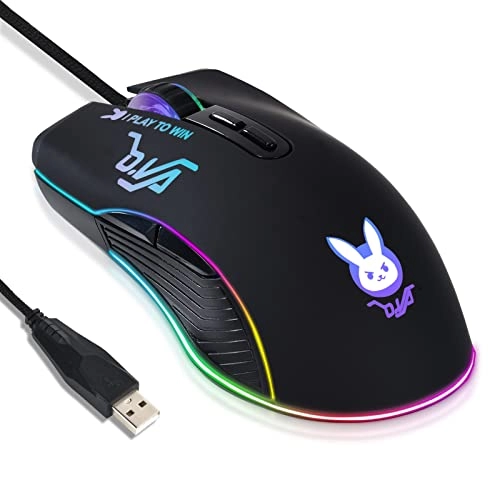 Gaming Mouse - USB