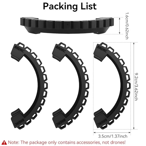 Avata Propeller Guard Bumper