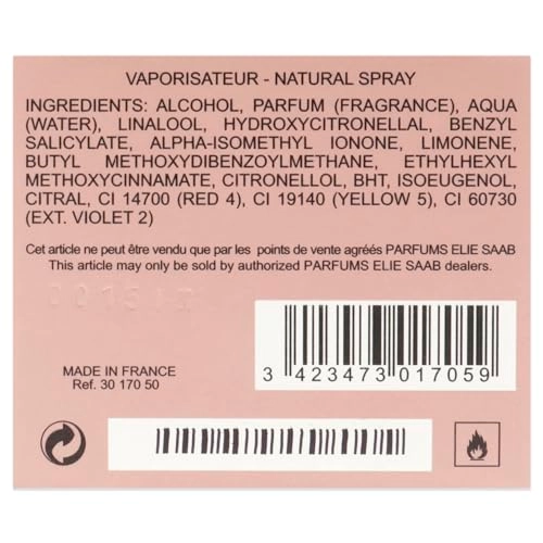 Le Parfum Essentiel Eau de Parfum 50ml