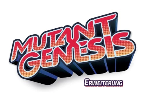 Marvel Champions: Mutant Genesis - Campaign Expansion - Card Game (German)