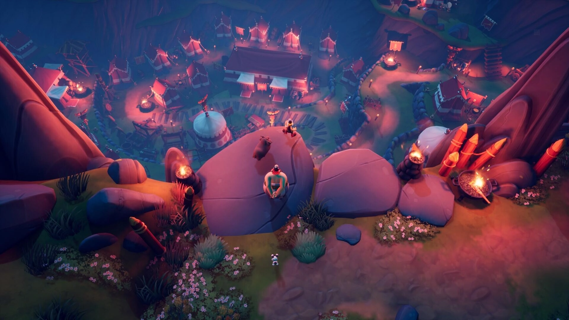 Microids Asterix & Obelix XXL Romastered - PlayStation 4