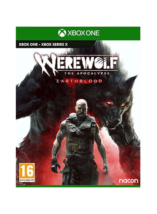 NACON Werewolf The Apocalypse: Earth Blood - Xbox One / Xbox Series X