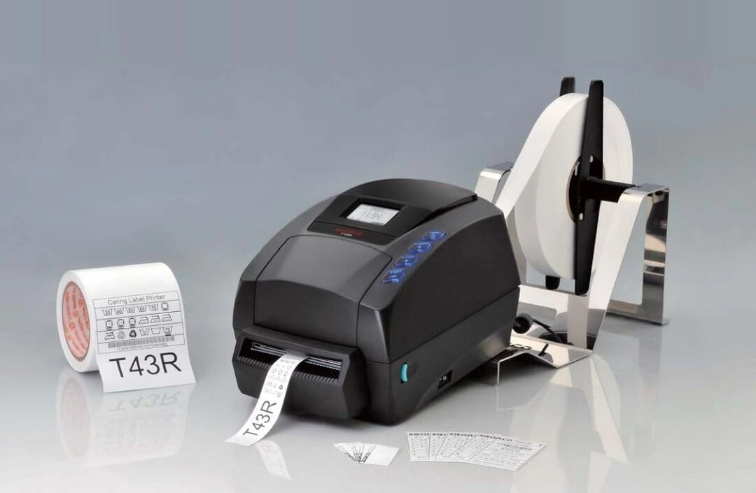 T43R Plus - Thermal Transfer