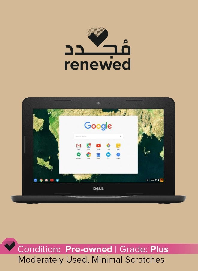 Chromebook 3180 - 11'' Celeron N3060 4GB DDR3 16GB eMMC