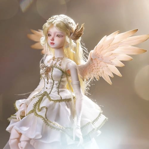 BJD Doll - 1/4 Resin Style O