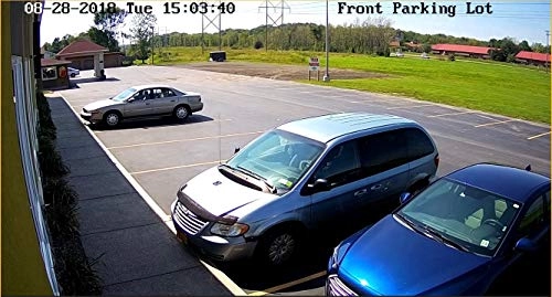 PoE Security IP Camera 2K